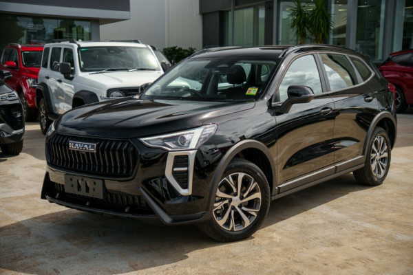 2025 GWM Haval Jolion A01 Premium SUV
