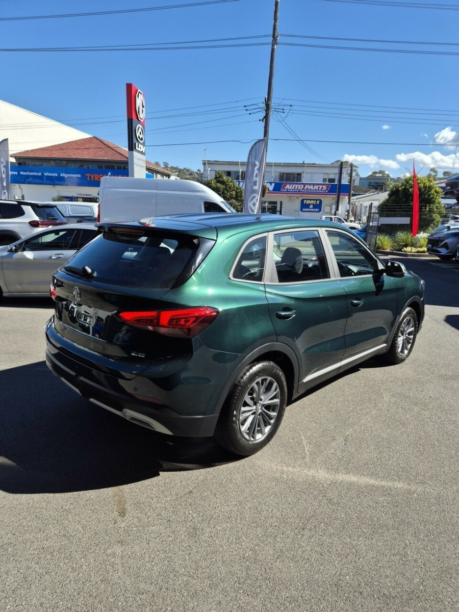 2026 MY26.5 MG ZS ZS32 Vibe SUV Image 5