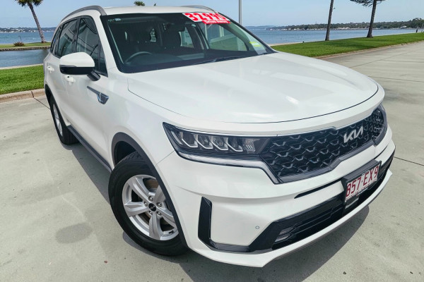 2022 Kia Sorento MQ4 S SUV Image 1