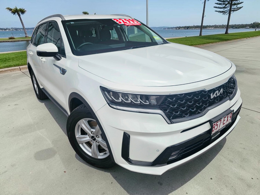 2022 Kia Sorento MQ4 S SUV Image 1