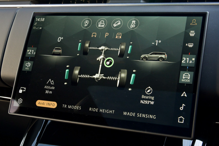 2025 Land Rover Range Rover Sport L461 D300 Dynamic SE SUV