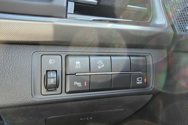 2024 SsangYong Musso Q261 Ultimate Luxury Ute Image 21