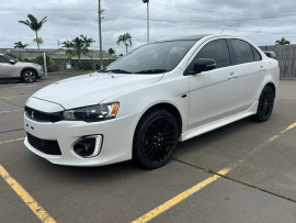 2017 Mitsubishi Lancer CF Black Edition Sedan image 7