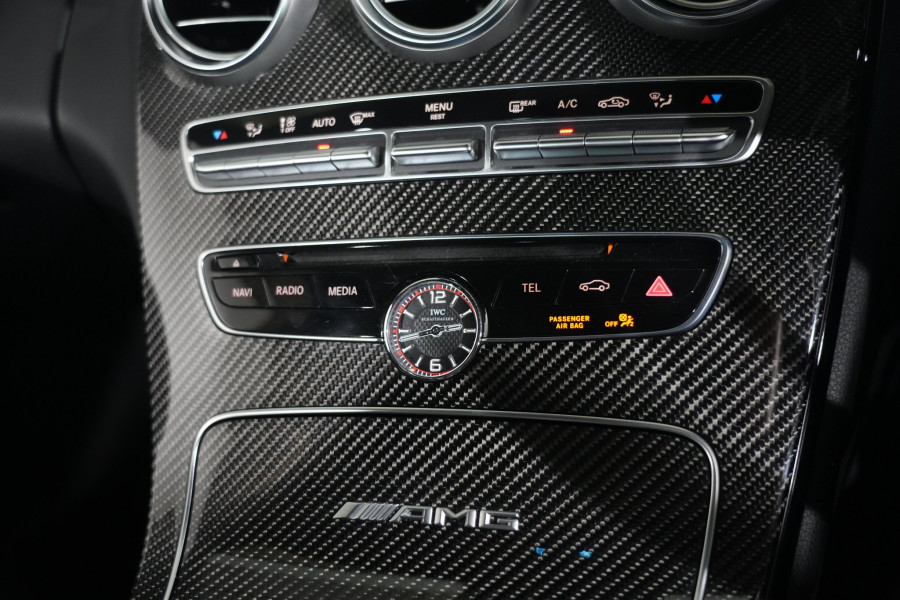 2017 Mercedes-Benz C-Class C63 S AMG Sedan Image 18