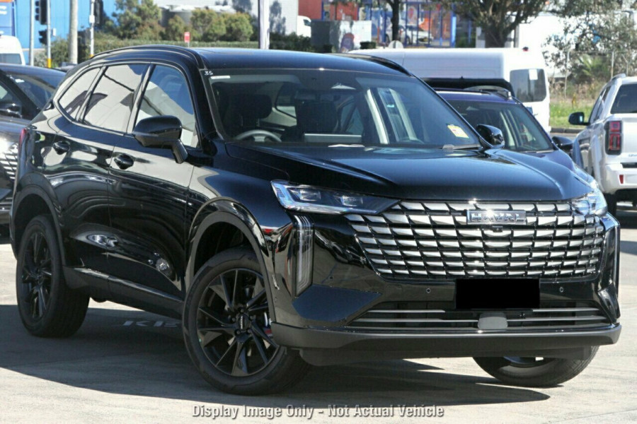 2026 GWM Haval H6 B01 Ultra Hybrid SUV Image 1