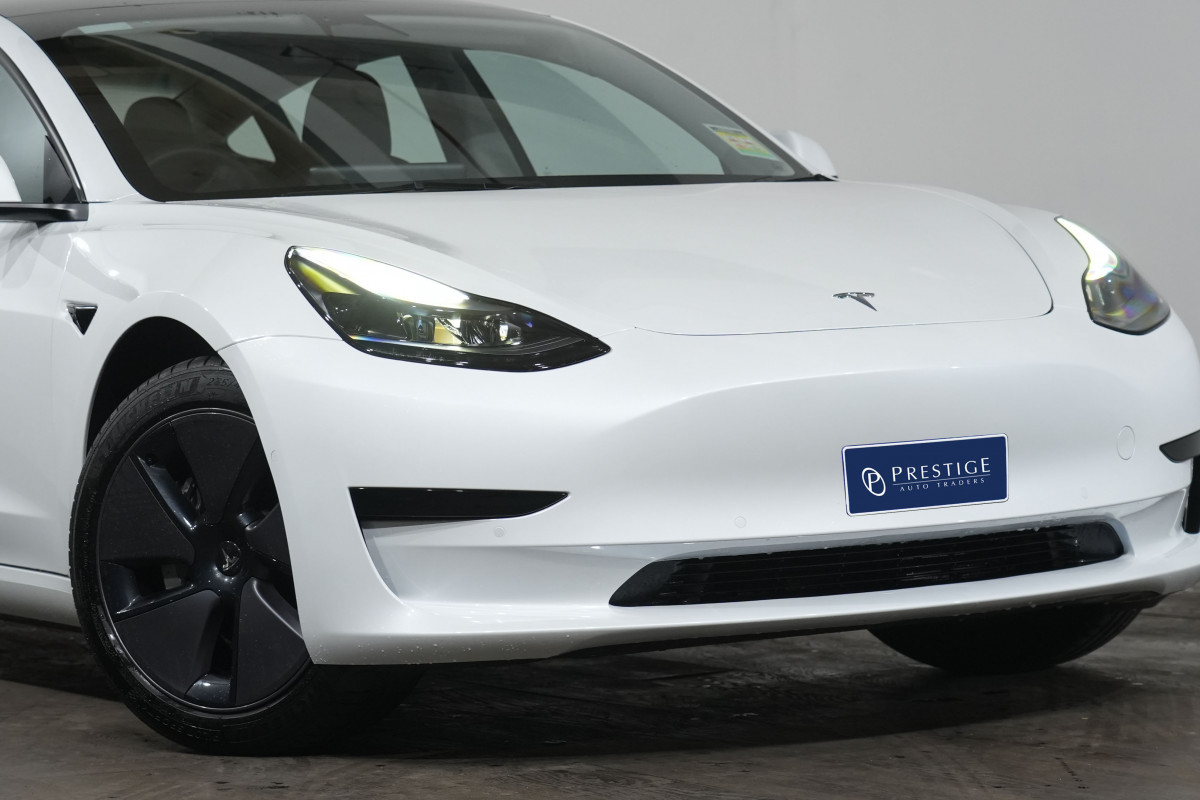 2023 Tesla Model 3  Rear-Wheel Drive Sedan