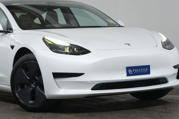 2023 Tesla Model 3  Rear-Wheel Drive Sedan image 2