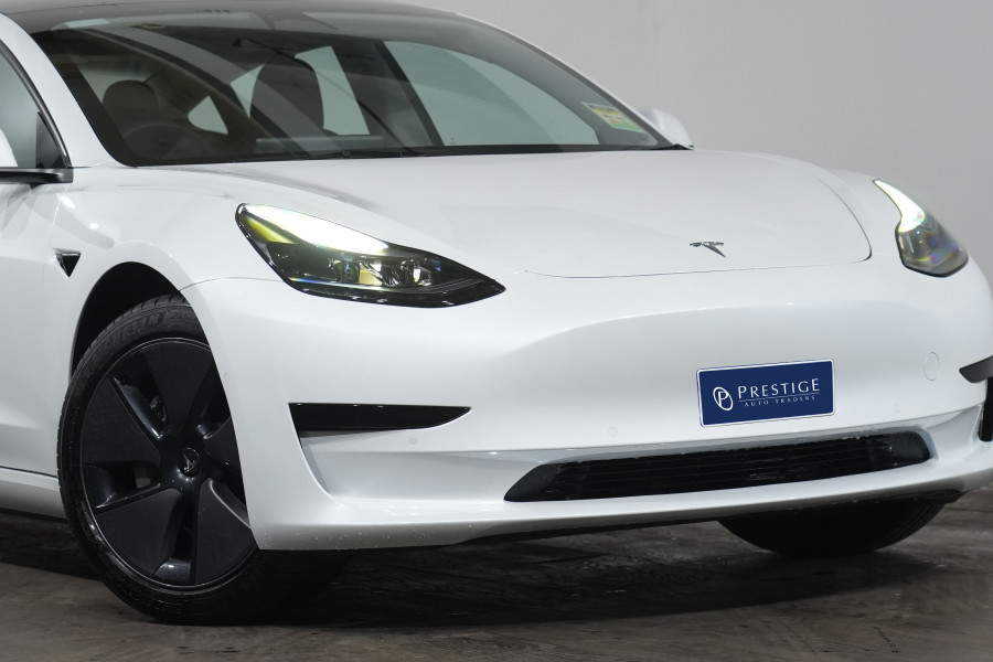 2023 Tesla Model 3  Rear-Wheel Drive Sedan Image 2
