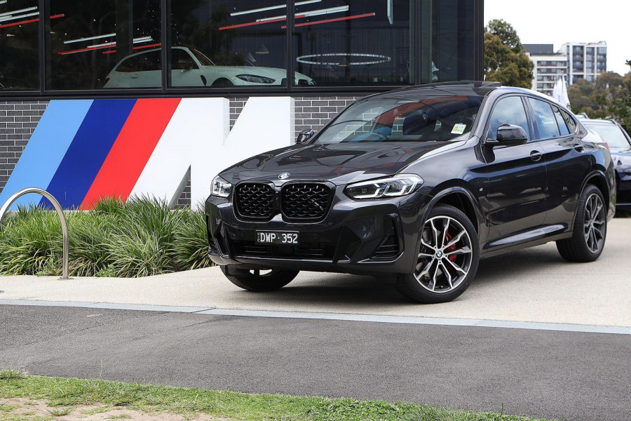 2025 BMW X4 G02 LCI xDrive30i M Sport SUV