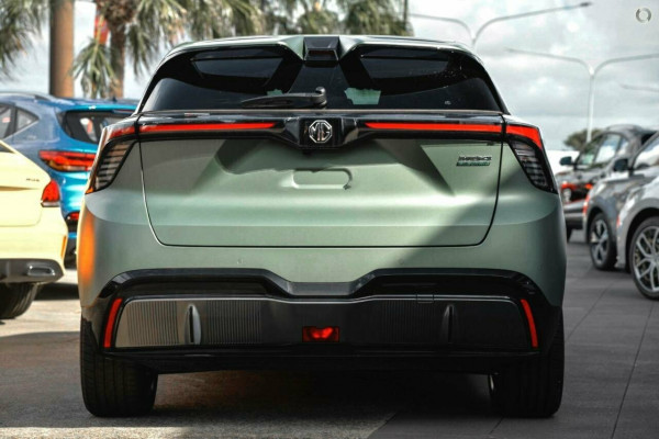 2024 MG MG4 MEH32 XPOWER Hatch