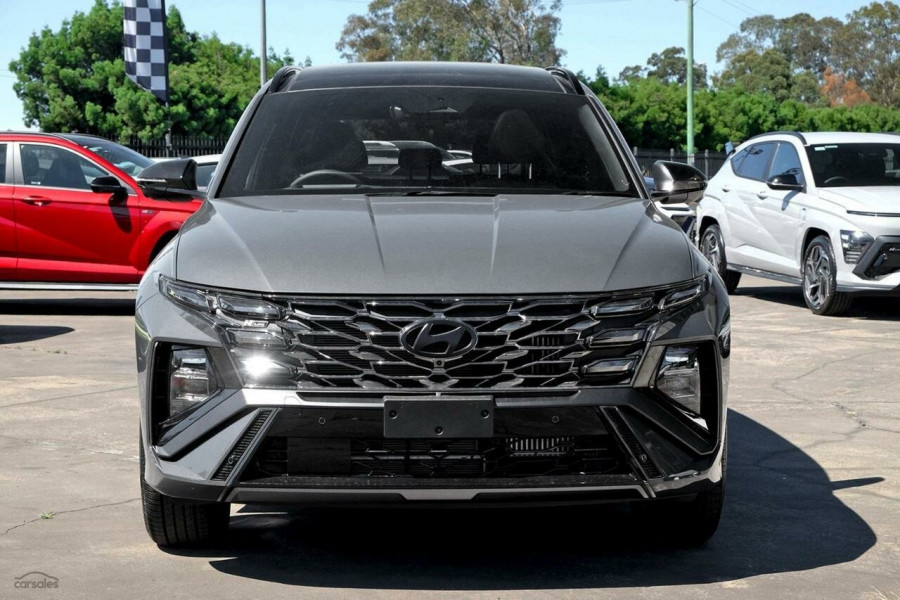 2026 Hyundai Tucson NX4.V4 Premium N Line SUV Image 2