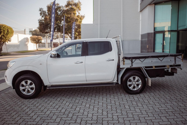 2016 Nissan Navara D23 RX Ute Image 4