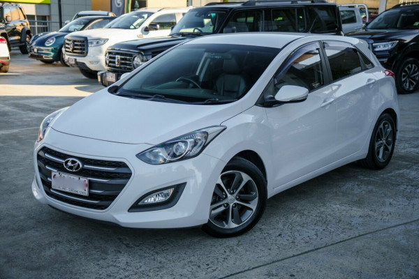 2014 MY16 Hyundai i30 GD3 Series II Active X Hatch