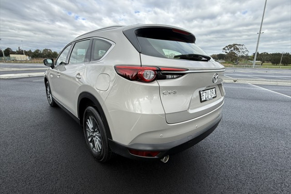 2022 Mazda CX-8 KG Series Sport SUV Image 6