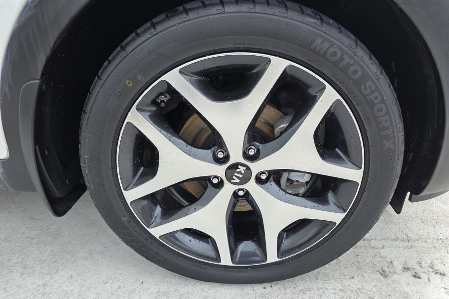 2018 Kia Sportage QL GT-Line SUV Image 26