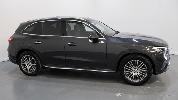 2026 Mercedes-Benz GLC-Class X254 GLC200 SUV image 3