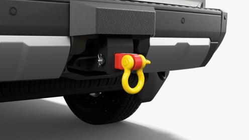 Rear Recovery Point<sup>[P4][J10]</sup>