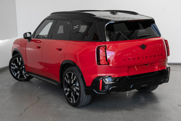 2025 MINI Countryman U25 S JCW Sport SUV image 2