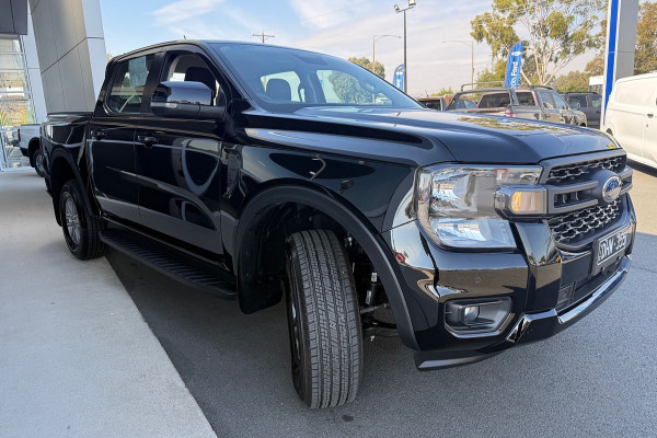 2024 MY24.5 Ford Ranger P703 XLS Ute