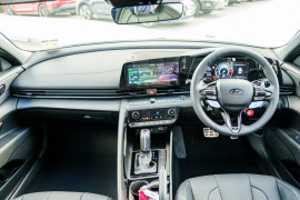 2025 Hyundai i30 CN7.V2 N Premium Sedan