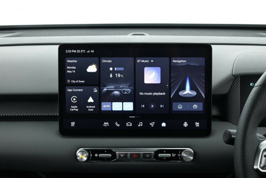 2025 MG MGS5 EV ZS3EM Essence 62 Wagon Image 23