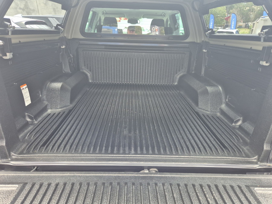 2018 MY19 Ford Ranger PX MkIII XLT Ute Image 10