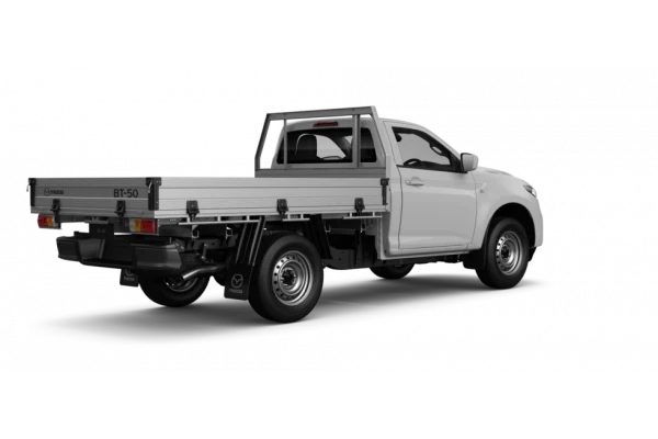 2025 MY26 Mazda BT-50 TF XS Cab Chassis Image 13