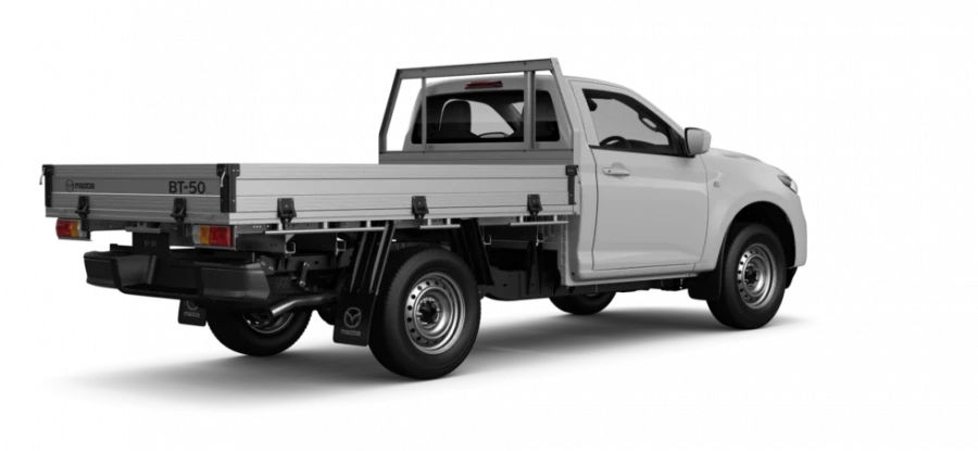 2025 MY26 Mazda BT-50 TF XS Cab Chassis Image 13