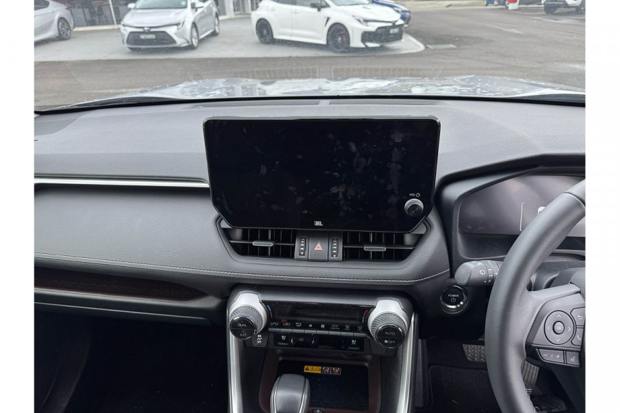 2024 Toyota RAV4 AXAH52R Cruiser Wagon Image 9