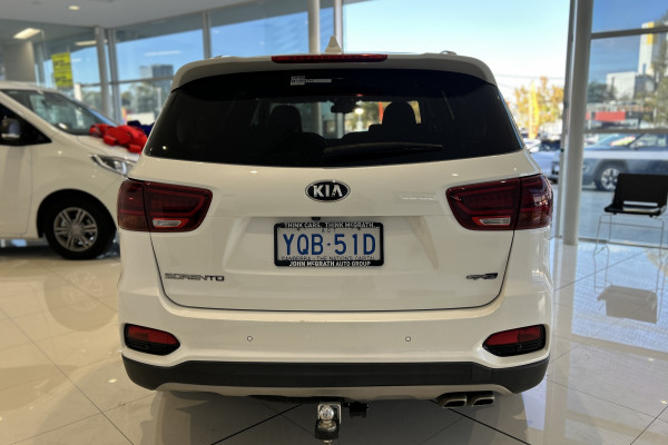 2018 MY19 Kia Sorento UM GT-Line SUV Image 19