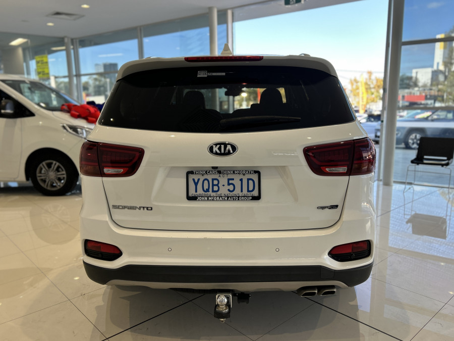 2018 MY19 Kia Sorento UM GT-Line SUV Image 19