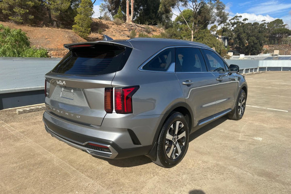2021 MY22 Kia Sorento MQ4 Sport SUV Image 6
