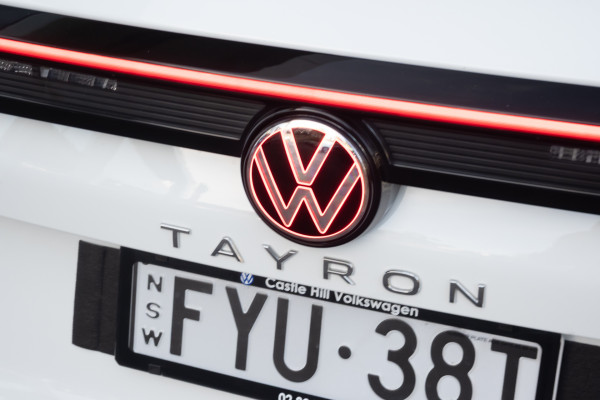 2025 Volkswagen Tayron R4 195TSI R-Line SUV Image 26