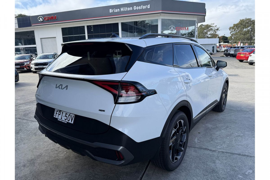 2025 Kia Sportage NQ5 SX+ SUV Image 7