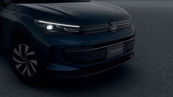 2026 Volkswagen Tiguan CT 110TSI Life SUV image 4