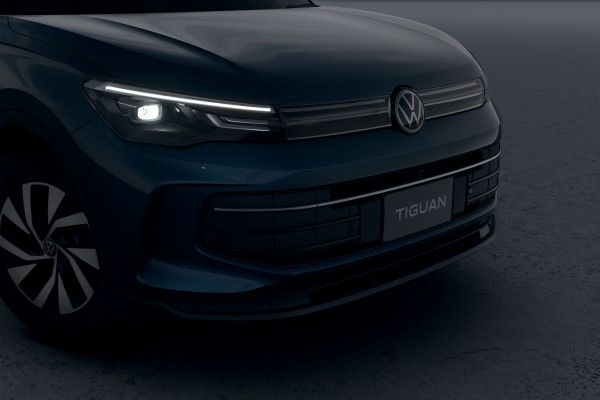 2026 Volkswagen Tiguan CT 110TSI Life SUV