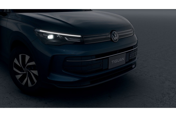 2026 Volkswagen Tiguan CT 110TSI Life SUV Image 4