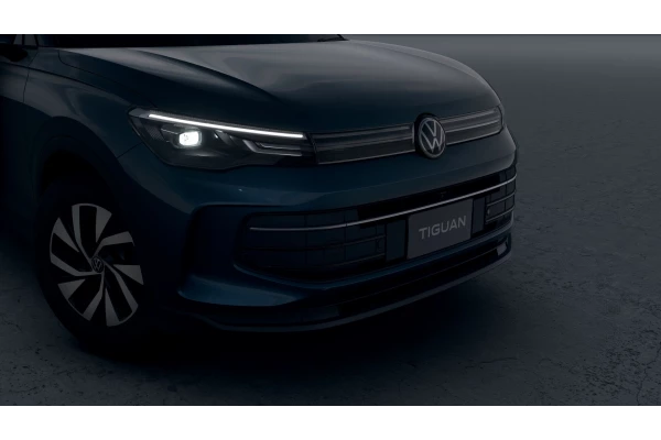 2026 Volkswagen Tiguan CT 110TSI Life SUV Image 4