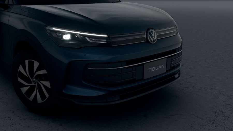 2026 Volkswagen Tiguan CT 110TSI Life SUV Image 4