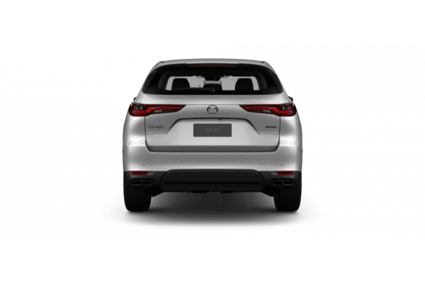 2026 MY25 Mazda CX-60 KH Series G25 Evolve SUV Image 16