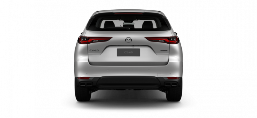 2026 MY25 Mazda CX-60 KH Series G25 Evolve SUV Image 16