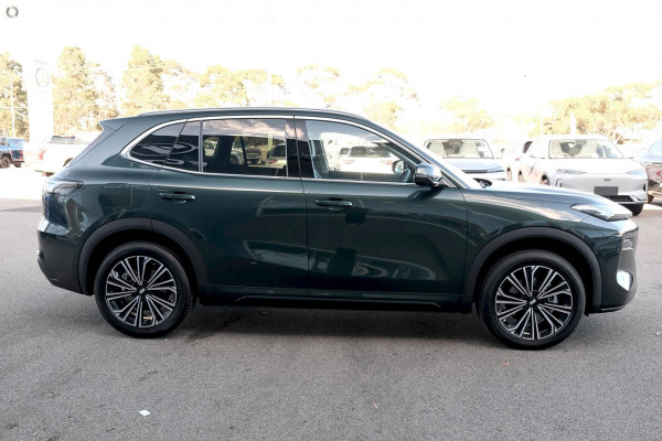 2026 MY27 Geely Starray EM-i P145 Inspire Extended Range SUV Image 5