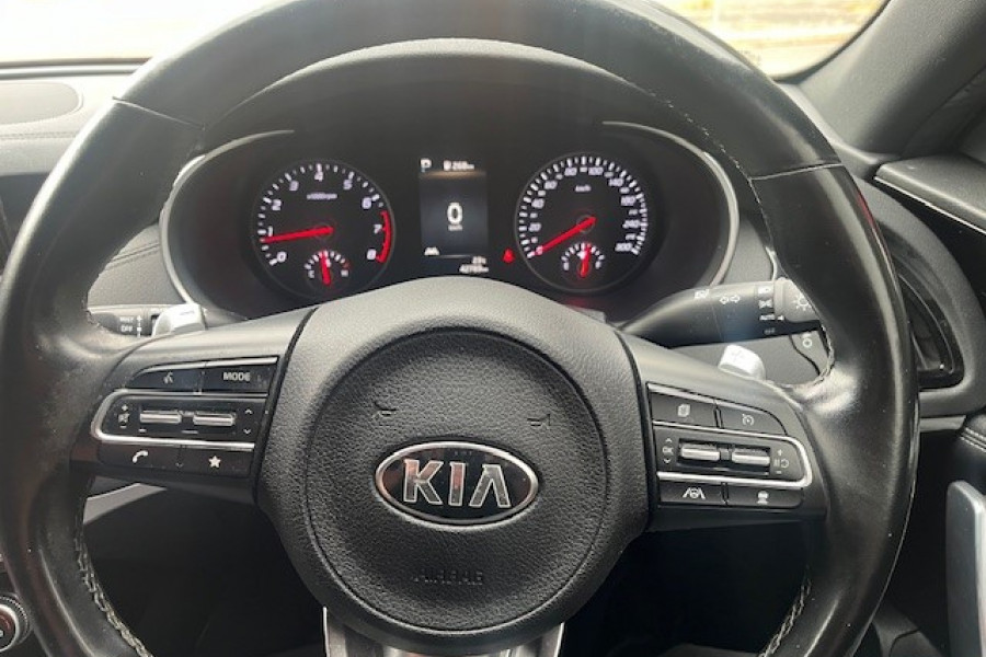 2020 Kia Stinger CK 200S Sedan Image 11