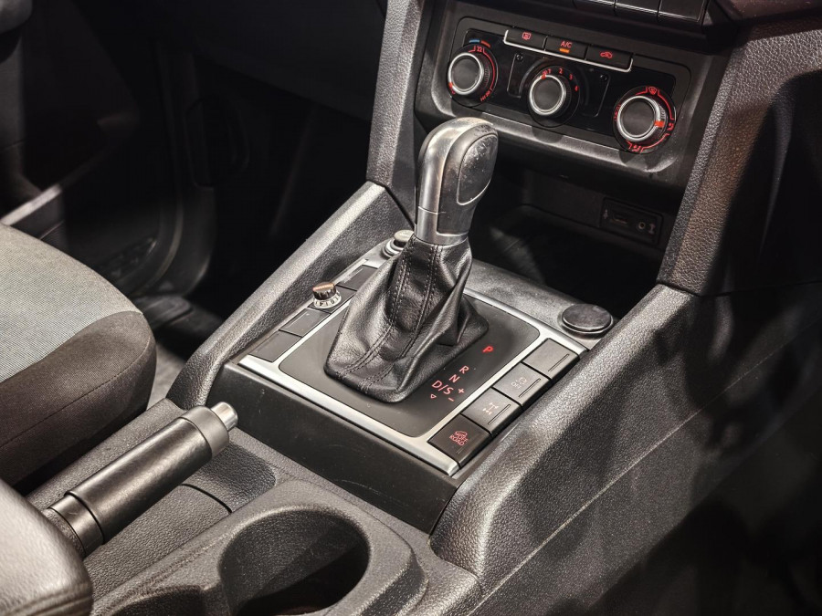 2017 Volkswagen Amarok 2H TDI420 Core Ute Image 13