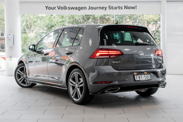 2019 MY20 Volkswagen Golf 7.5 110TSI Highline Hatch Image 2