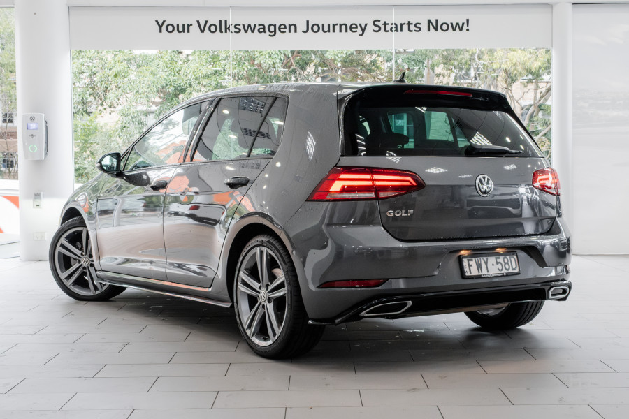 2019 MY20 Volkswagen Golf 7.5 110TSI Highline Hatch Image 2