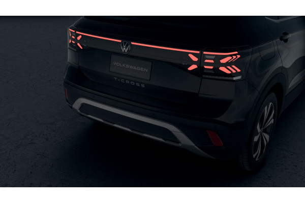 2024 Volkswagen T-Cross D31 85TSI Style SUV Image 5