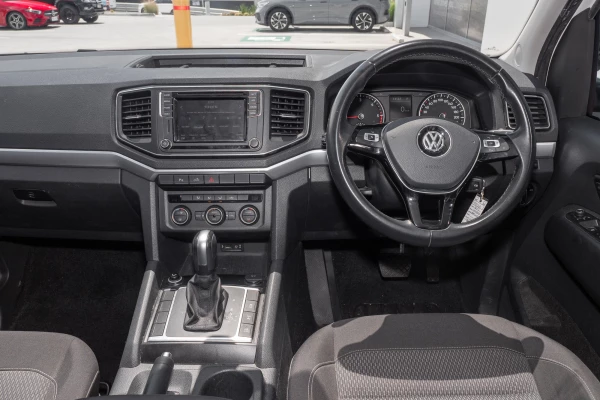 2021 MY22 Volkswagen Amarok 2H TDI550 Sportline Ute Image 7