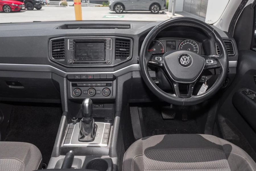 2021 MY22 Volkswagen Amarok 2H TDI550 Sportline Ute Image 7