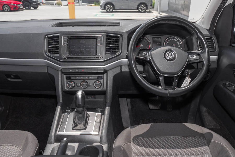 2021 MY22 Volkswagen Amarok 2H TDI550 Sportline Ute